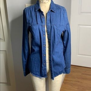 Denim Shirt